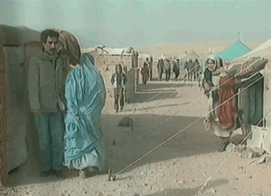 Campamentos de Tinduf-Derechos humanos : El Polisario sobre el banco de acusados