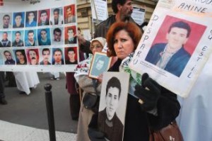 Argelia-desaparecidos : Amnestia Internacional y otras ONGS señalan a Argel