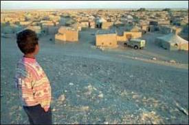 El Sàhara Occidental : los derechos humanos en el meollo del dipositivo.