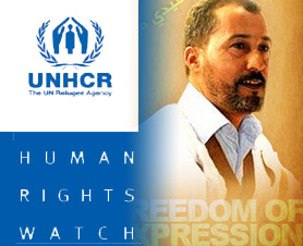 Argelia: ACNUR y HRW  preocupados por la detención de un responsable del Polisario