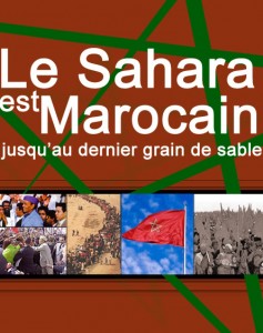 Sahara – Autonomía: Manifestación de apoyo a la propuesta marroquí de autonomía en Algeciras