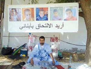 El Polisario : el disidente Mustafa Salma reclama su regreso a Tinduf