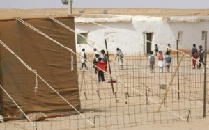 Las mujeres saharauis en España denunciàn las condiciones inhumanas de vida en Tinduf