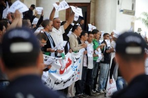Argelia-Elecciones: Mal momento para los partidarios del boicot