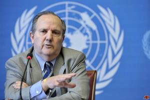 ONU – Consejo de Derechos Humanos Juan Méndez en misión en Marruecos