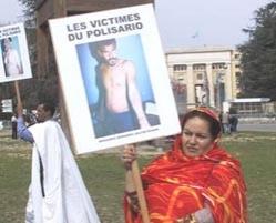 El Polisario: Secuestro de dos opositores en Tinduf