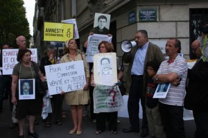 Argelia: Las ONG denuncian el recrudecimiento de la represión