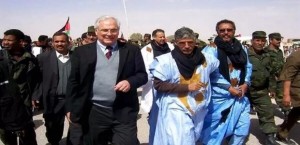 Sáhara Occidental: Christopher Ross sigue el ejemplo de su predecesor Walsum